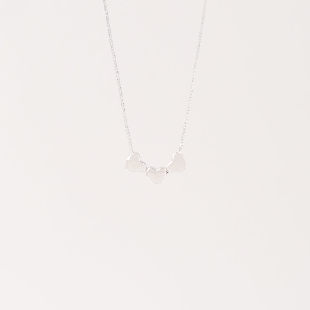 Collar Corazón Mini
