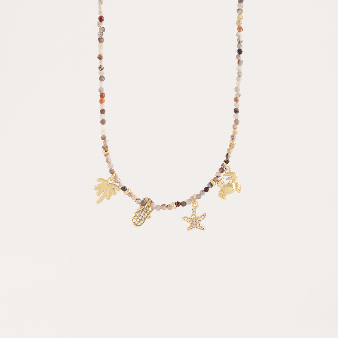 Collar Sol y Marea