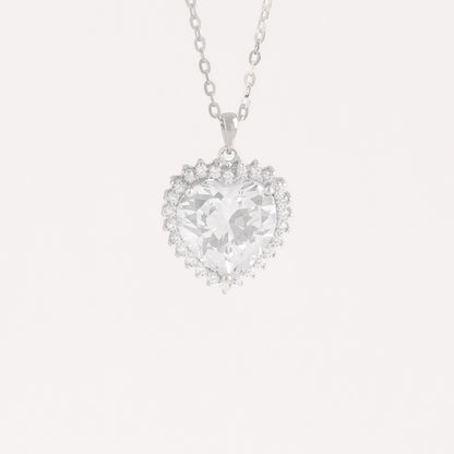 Collar Corazón Luminoso - CO20020