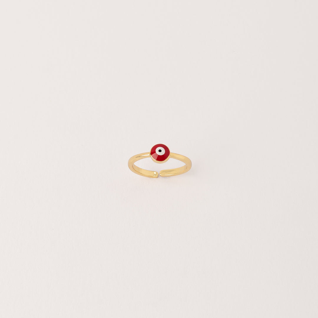 Anillo Ojo Turco