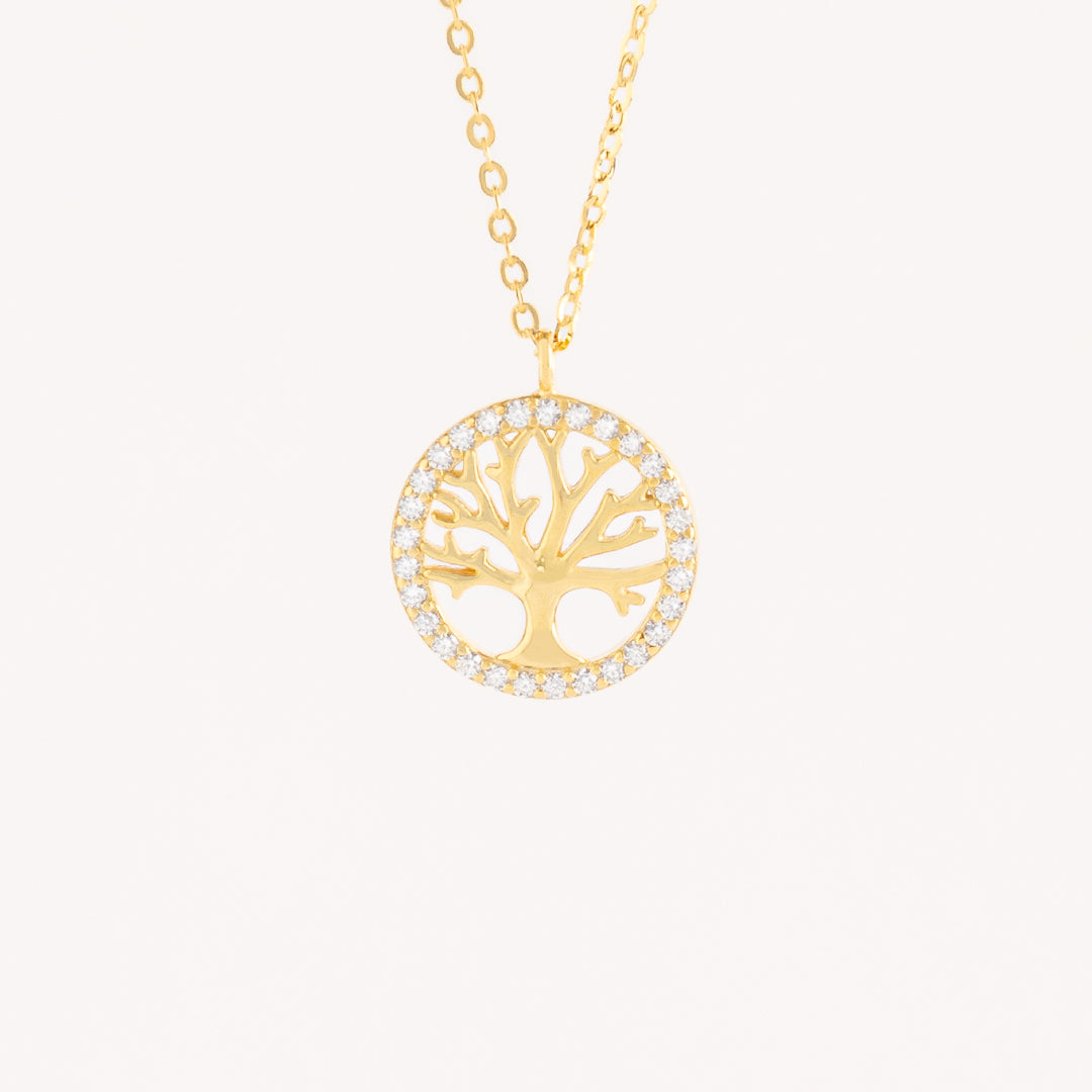 Collar LifeTree - CO30008