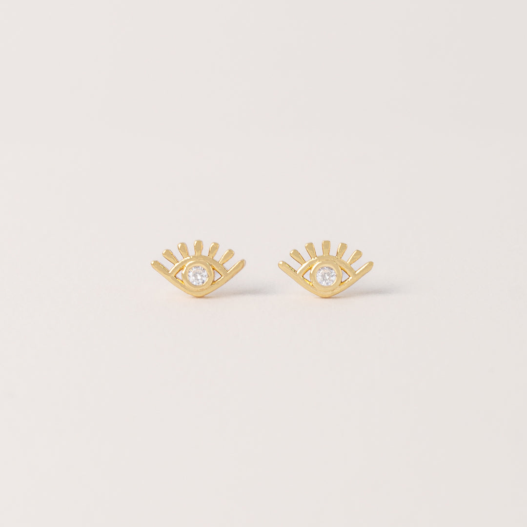 Aretes Mystic Eye