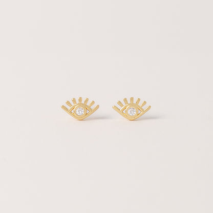 Aretes Mystic Eye