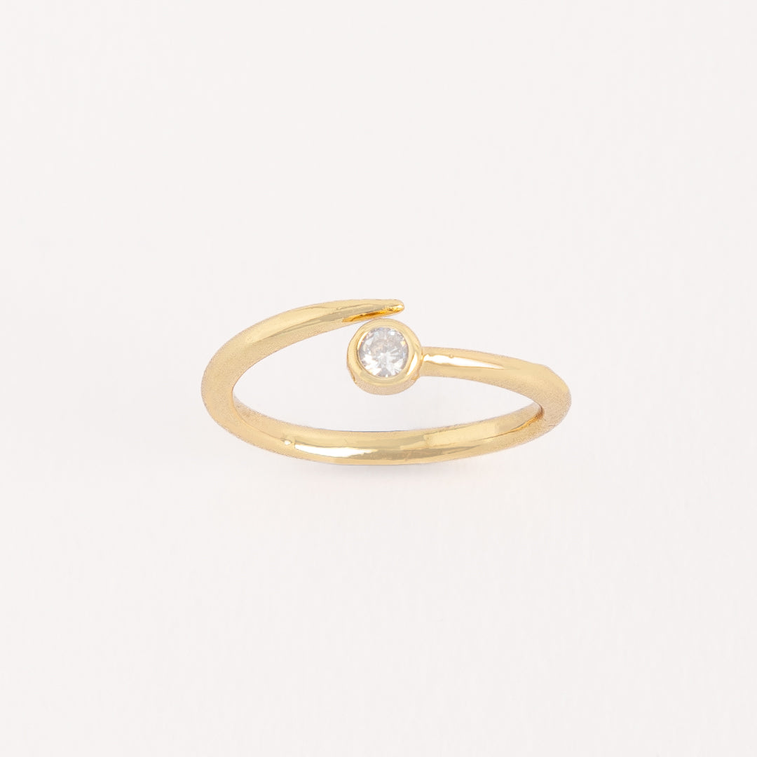 Anillo Punto Luz - AN40001