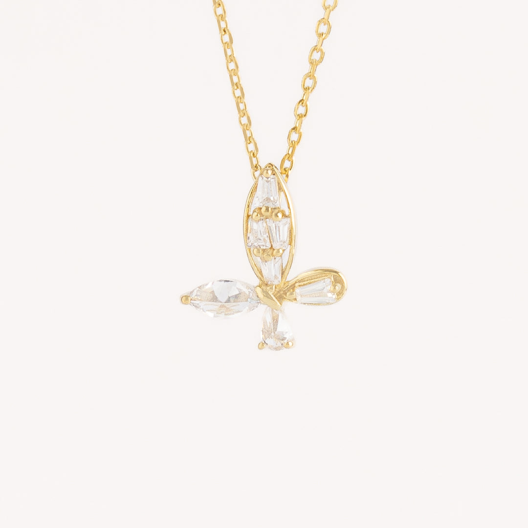 Collar Alas de Luz - CO30012