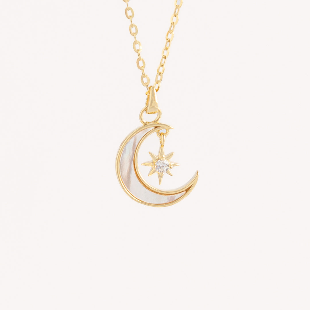Collar Luna Celestial - CO30011