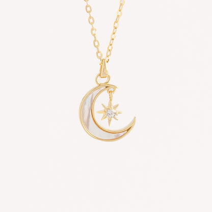 Collar Luna Celestial - CO30011