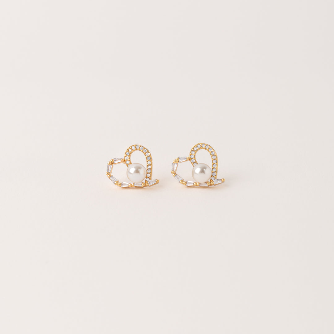Aretes Pearl Amour