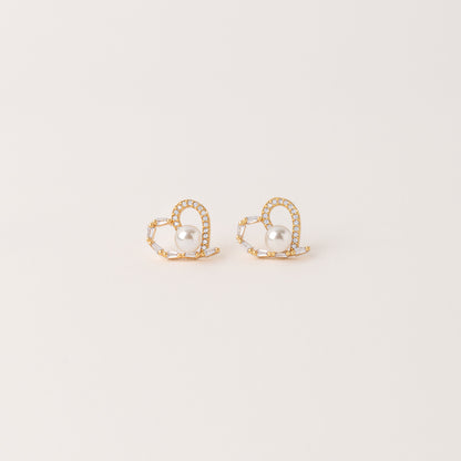 Aretes Pearl Amour