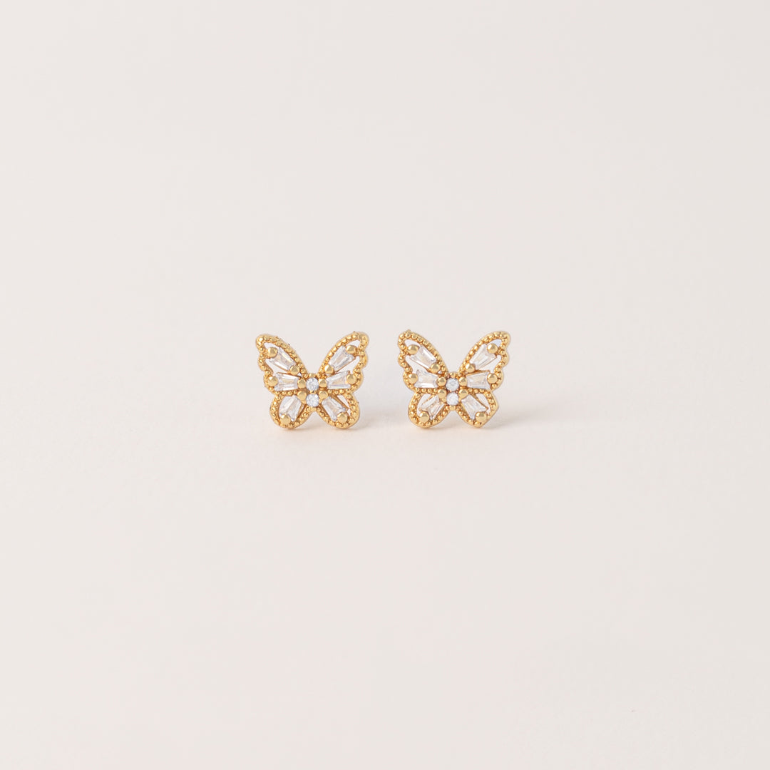 Aretes Luz de Mariposa