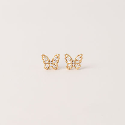 Aretes Luz de Mariposa