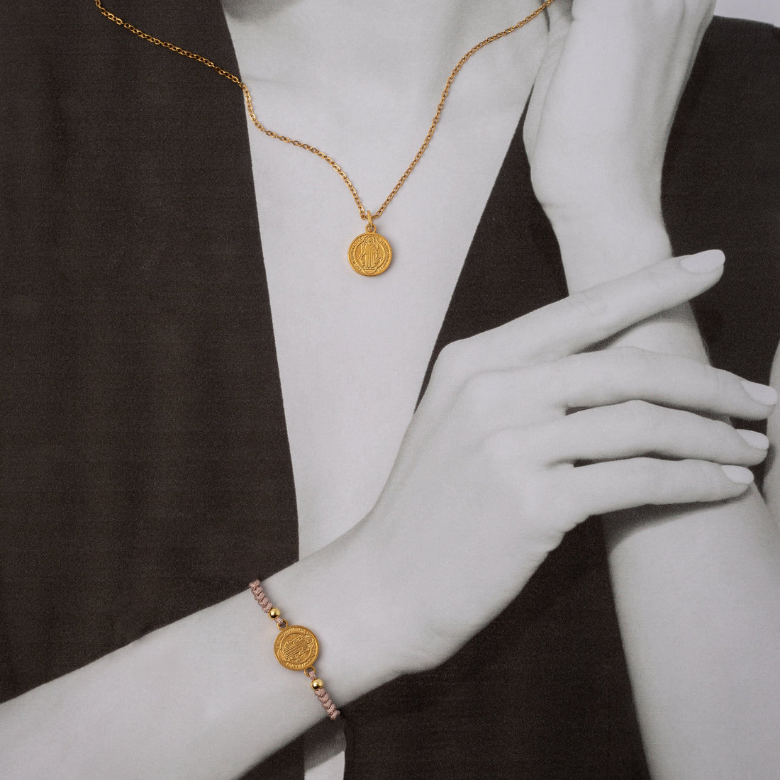 Collar San Benito