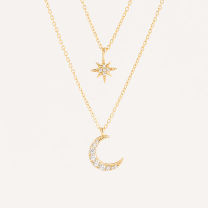 Collar Luna Mágica - CO30010