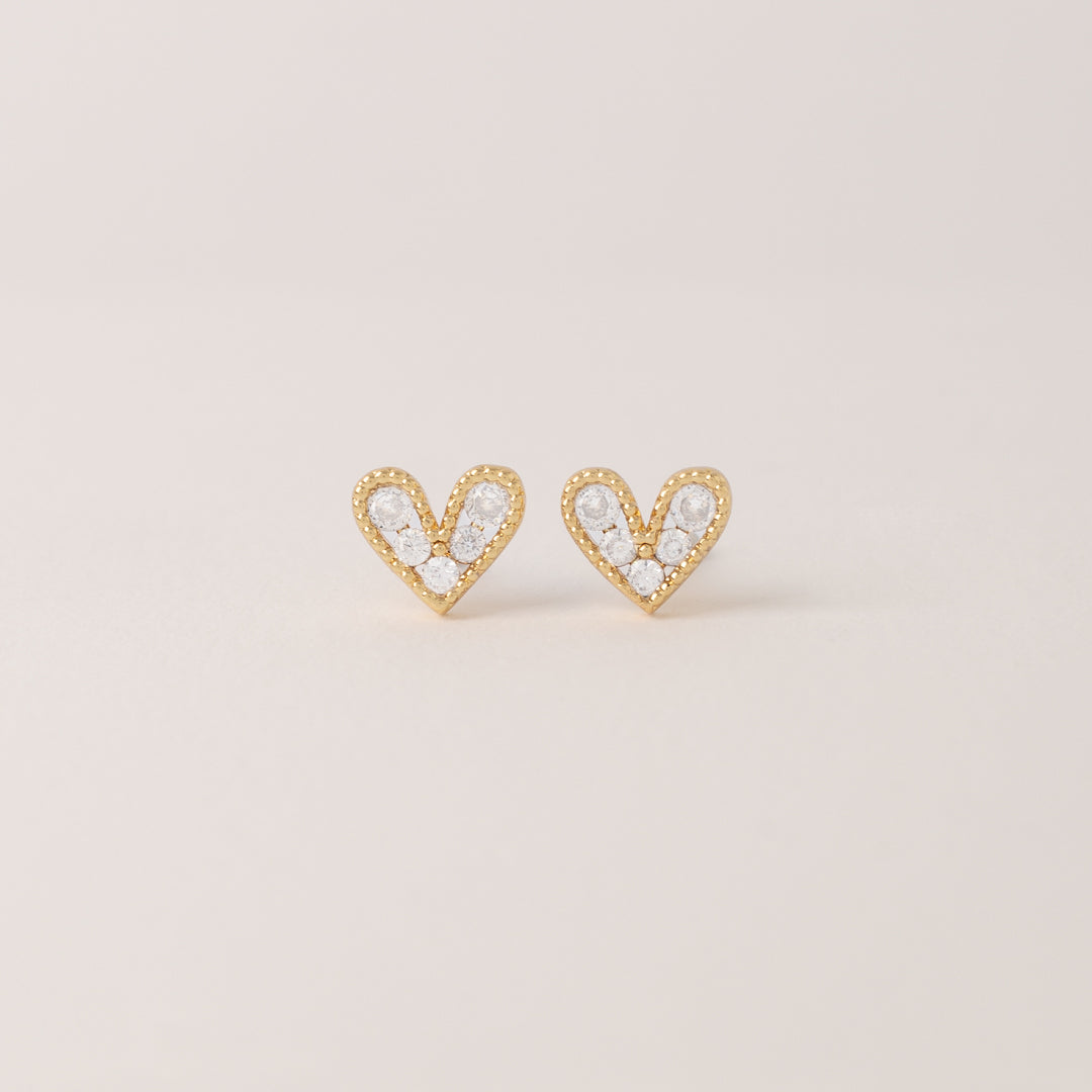 Aretes Shiny Love