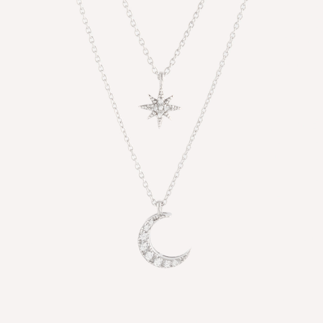 Collar Brillo Nocturno - CO20017