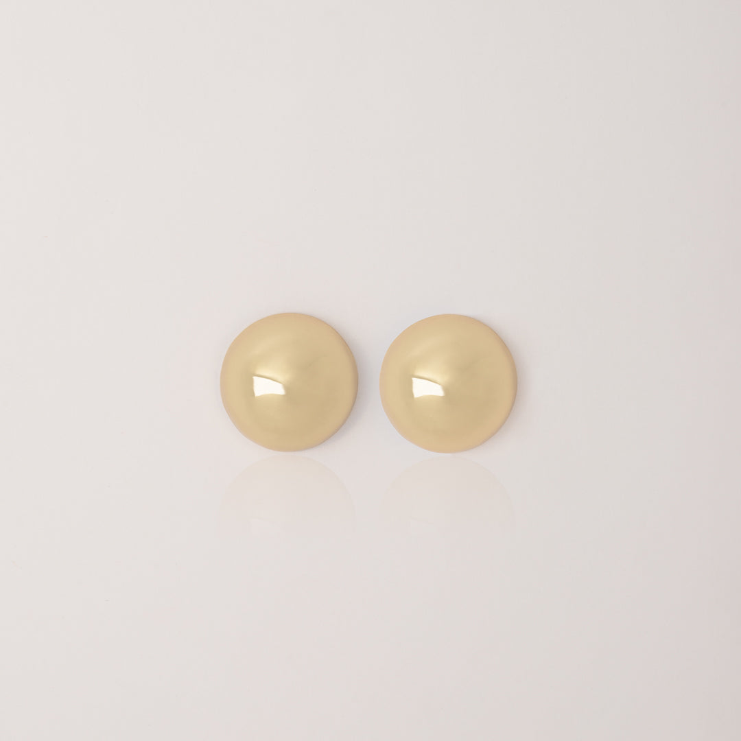 Aretes Bold Hoops