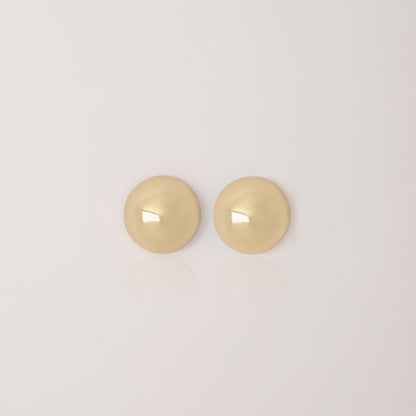 Aretes Bold Hoops
