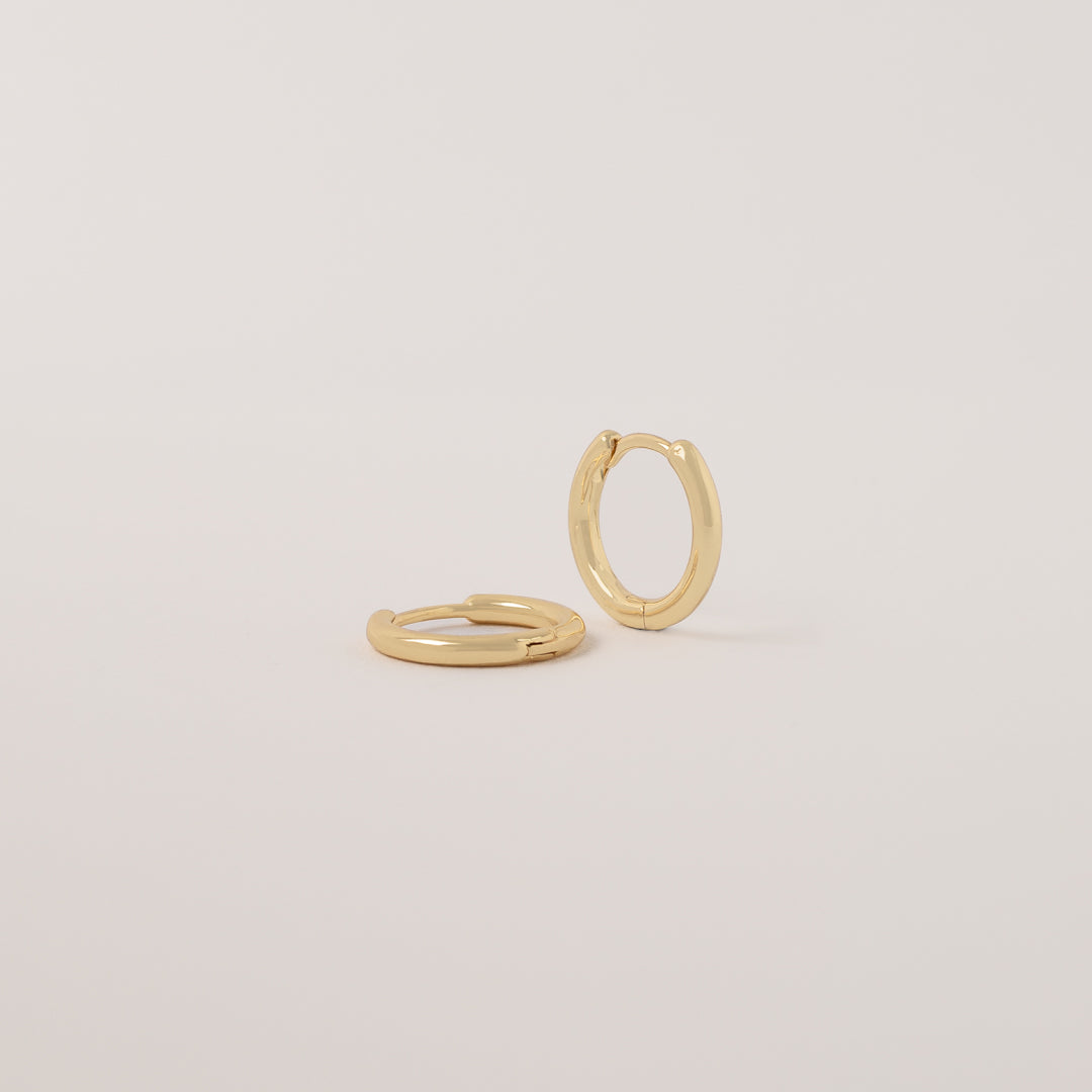 Argollas Mini Hoop