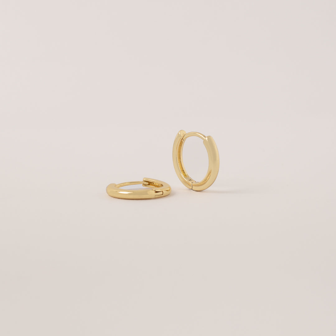 Argollas Essential Hoops
