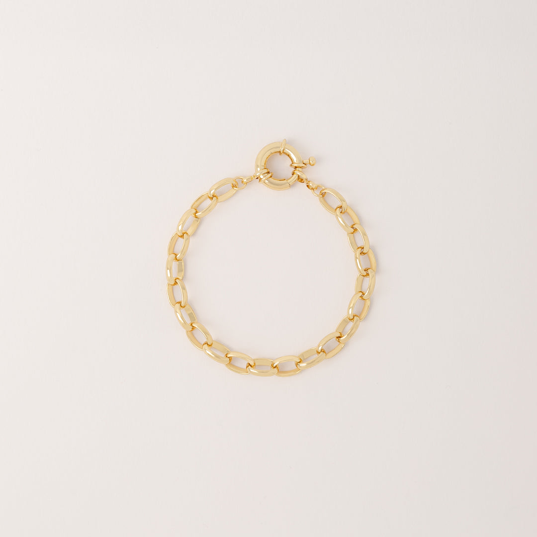 Pulsera Twist Chain