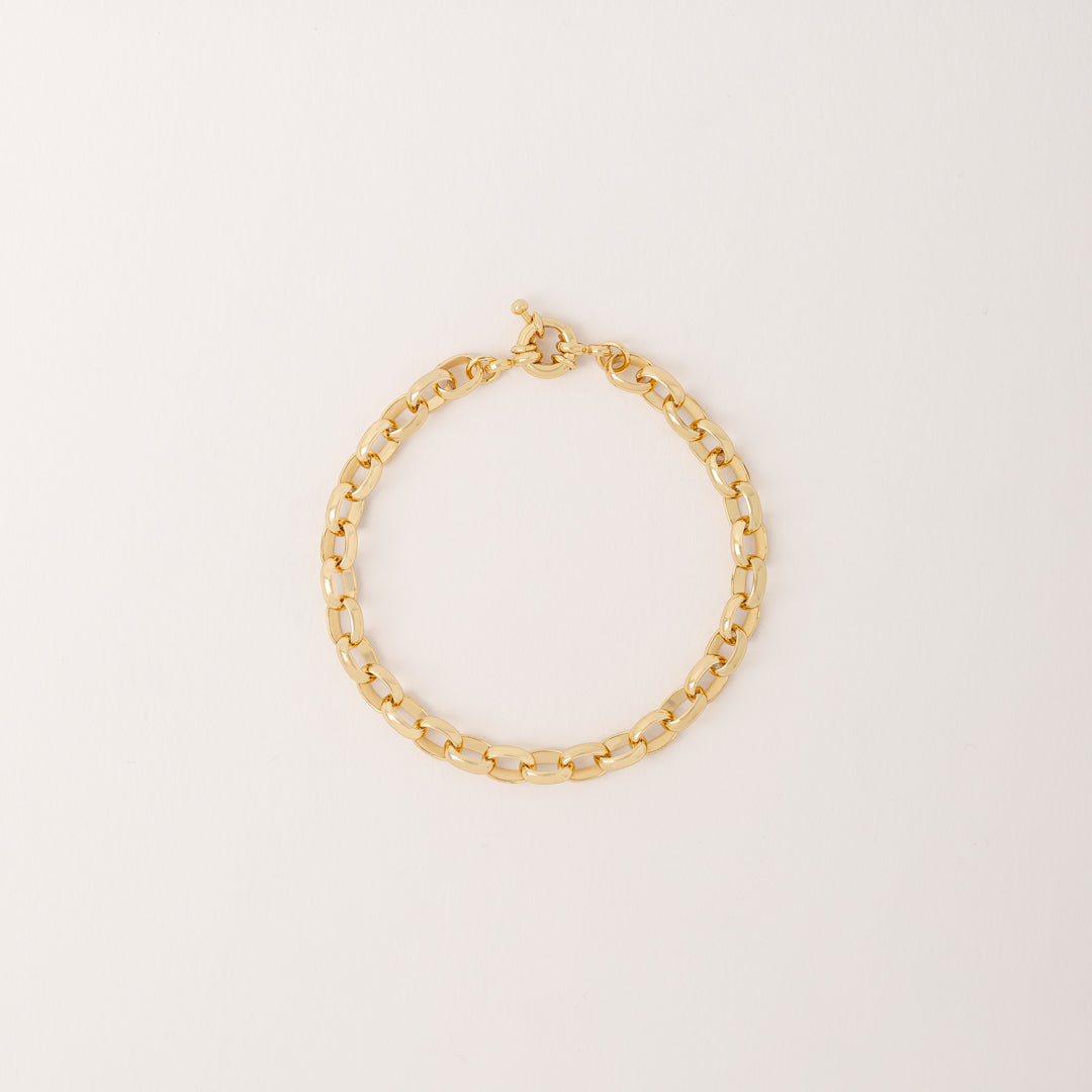 Pulsera Golden Edge