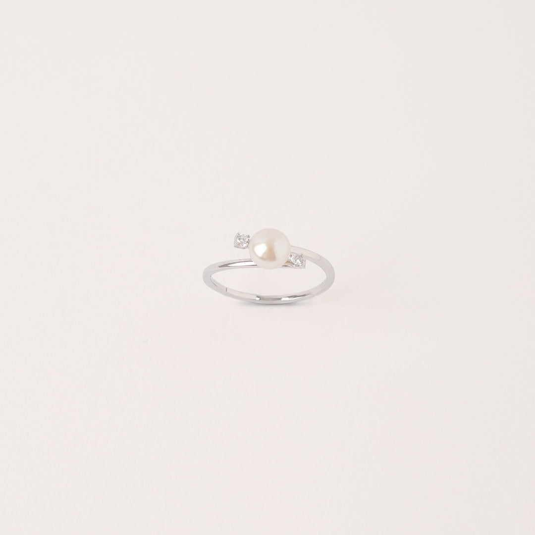 Anillo Pearl Punto Luz