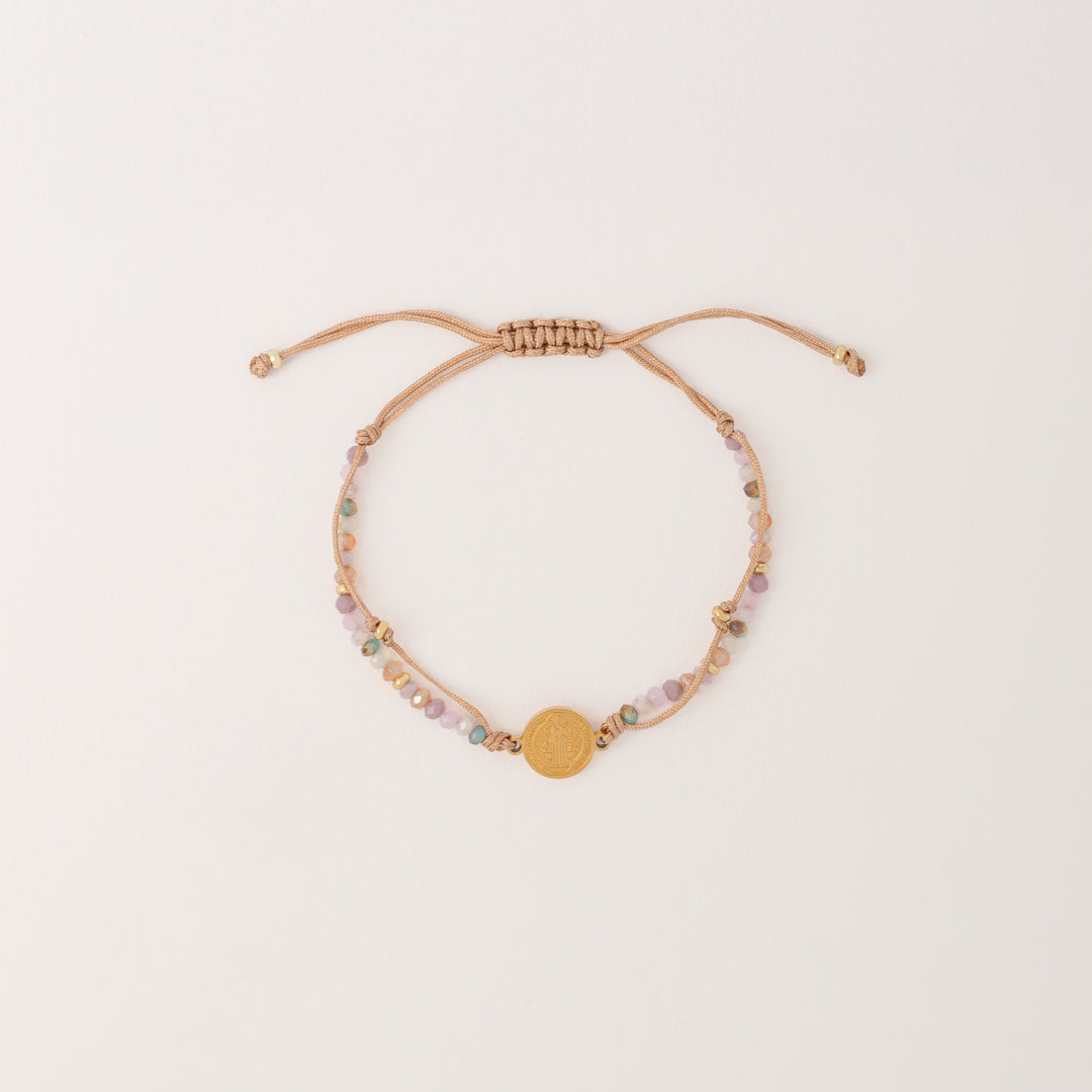 Pulsera Micaela - San Benito