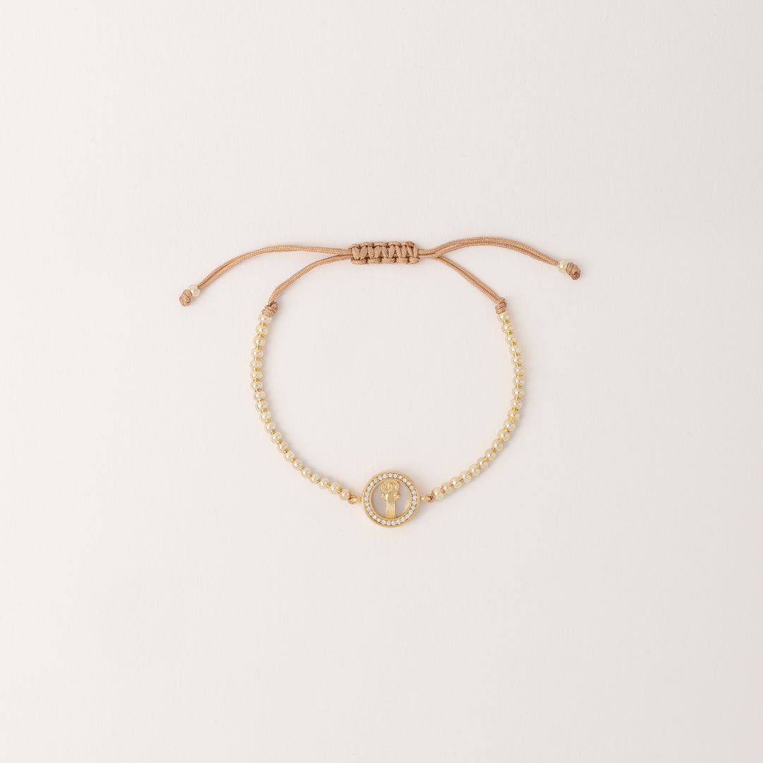 Pulsera Sole Esfera Hilo - San Benito