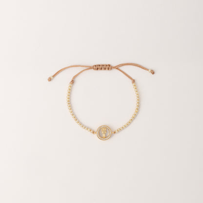 Pulsera Sole Esfera Hilo - San Benito