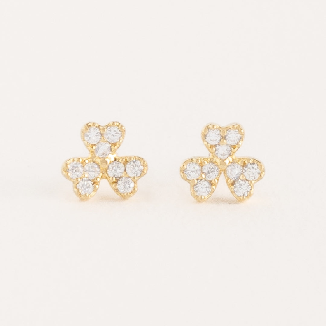 Arete Golden Trebol - AT30004