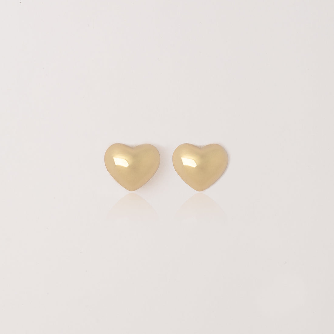 Aretes Power Heart