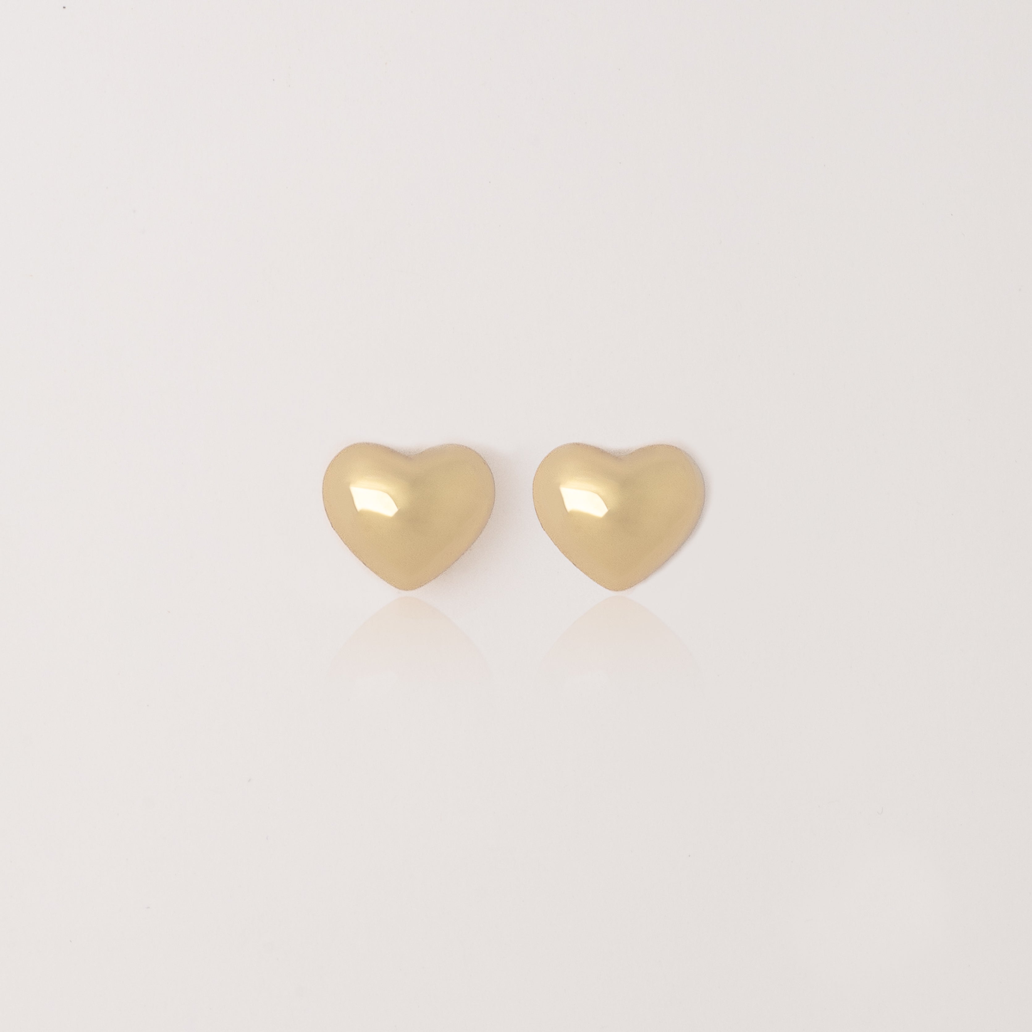Aretes Power Heart
