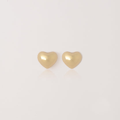 Aretes Power Heart