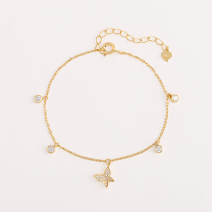 Pulsera Mariposa Glow -  PU30021