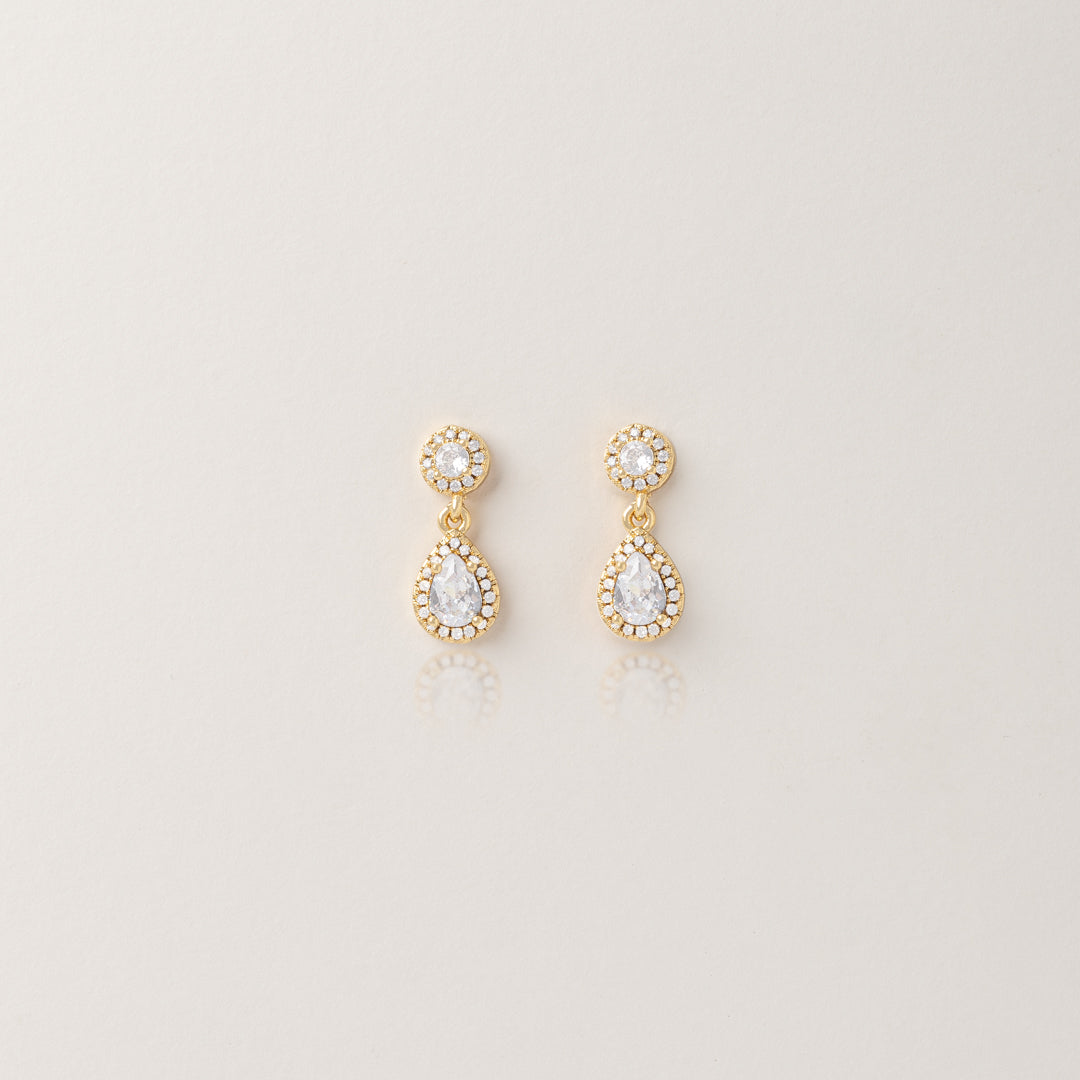 Aretes Shiny Drop