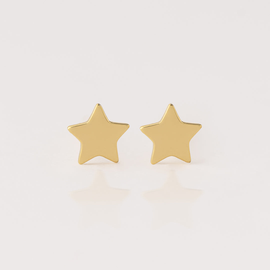Aretes Estrella Mini - AR30015