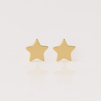 Aretes Estrella Mini - AR30015