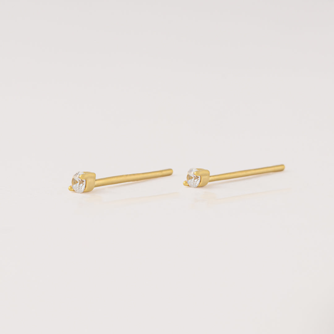 Aretes Punto Luz - AR30014