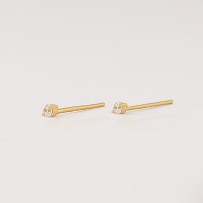 Aretes Punto Luz - AR30014
