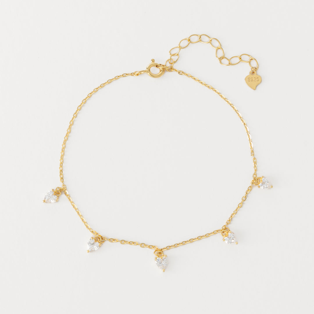 Pulsera Mini Brillos -  PU30012