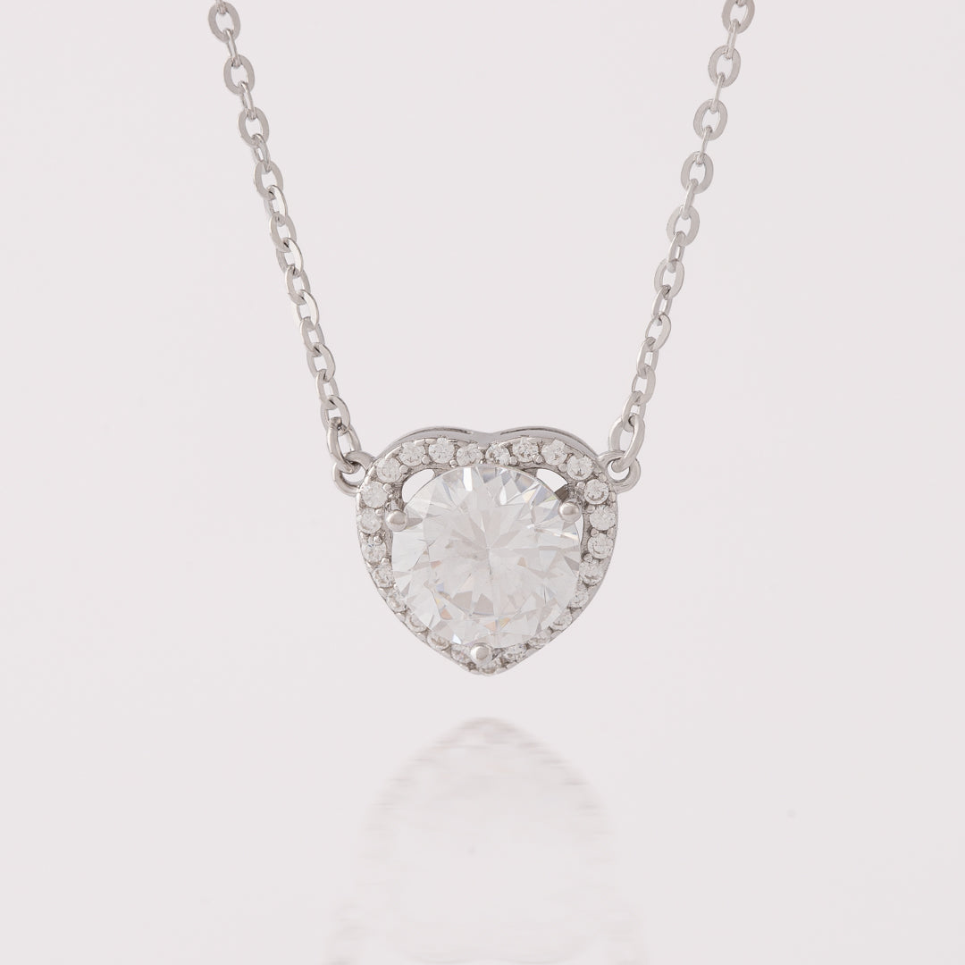 Collar Corazón - CO20030