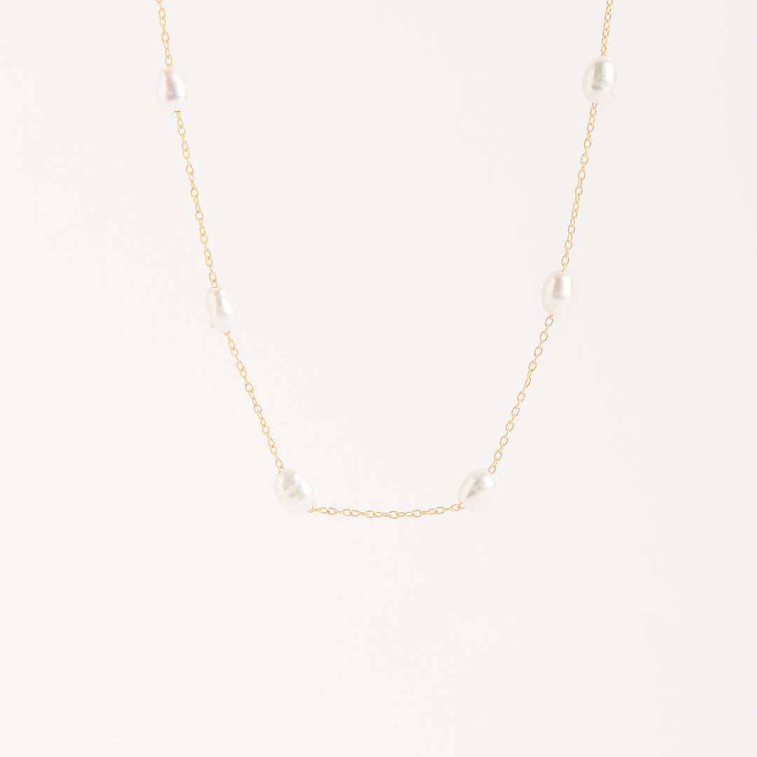 Collar Pearl Glow - CO40002