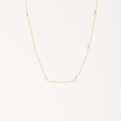 Collar Pearl Glow - CO40002