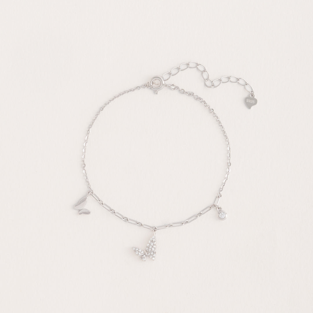 Pulsera Mariposa Punto Luz - PU20002