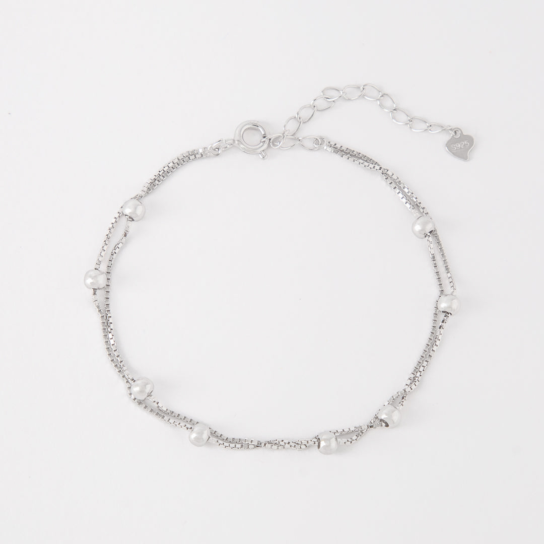 Pulsera Línea de Billas - PU20021