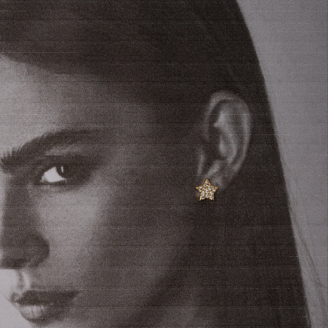 Aretes Stella Glow