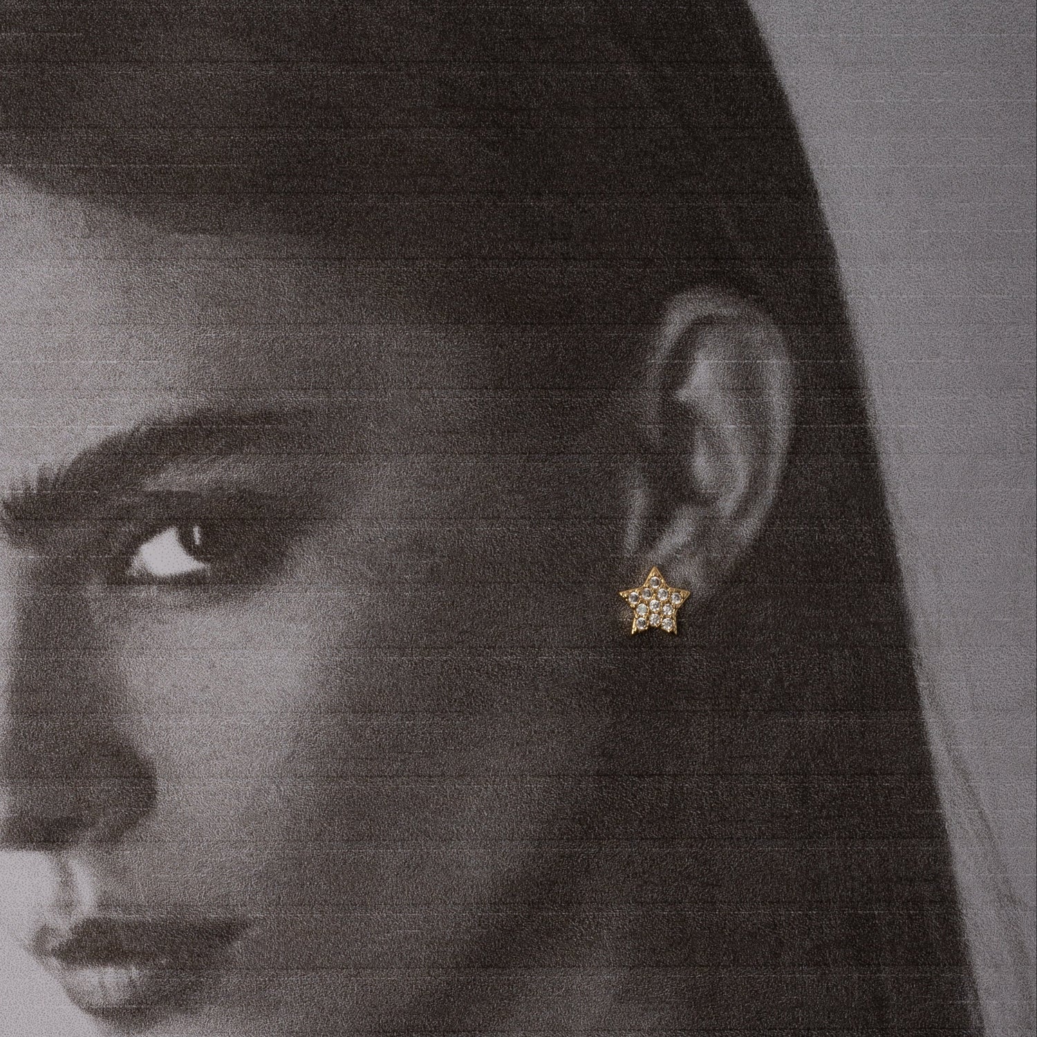 Aretes Stella Glow