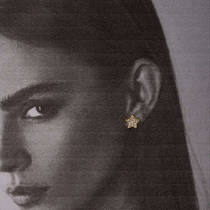 Aretes Stella Glow