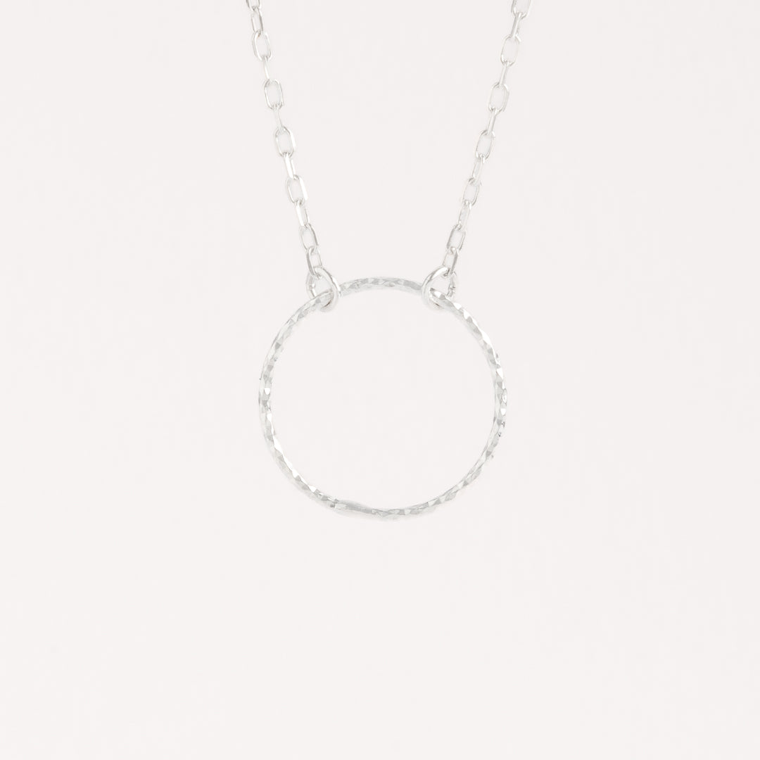Collar Circulo De La Vida - CO20022
