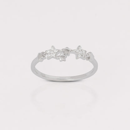 Anillo Estrellas Shine - AN20018